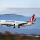 Some passengers on a Turkish Airlines flight from Sweden to Istanbul offered support to a university student who refused to take a seat until an Afghan man being deported was removed from the plane, while other passengers complained