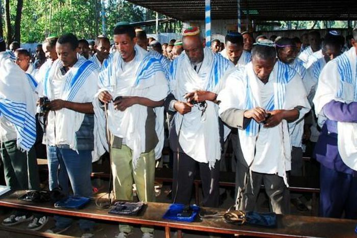 les Falachas d'Ethiopies