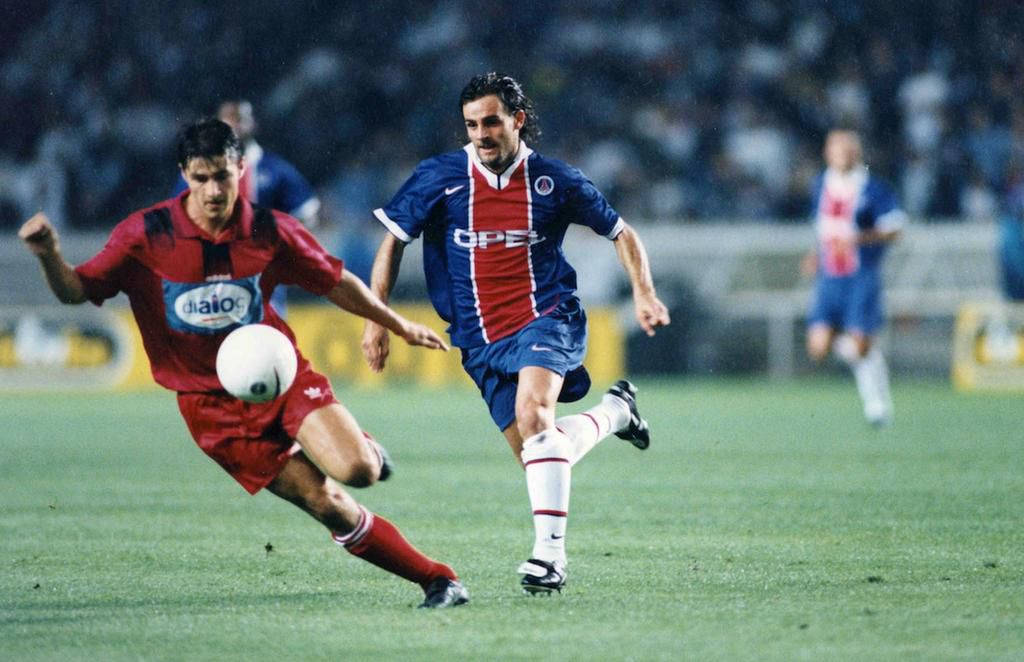 psg steauabucarest simone