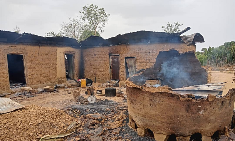 Nigeria conflits entre agriculteurs et eleveurs