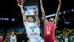 Sénégal-Mali Basket