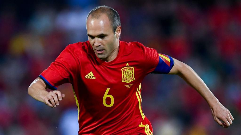 Iniesta