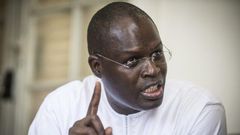 Khalifa Sall Leader de Taxawu Senegal