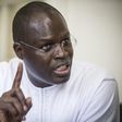 Khalifa Sall Leader de Taxawu Senegal
