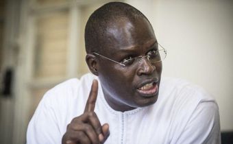 Khalifa Sall Leader de Taxawu Senegal