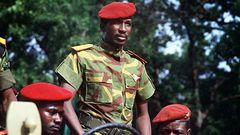 Thomas Sankara