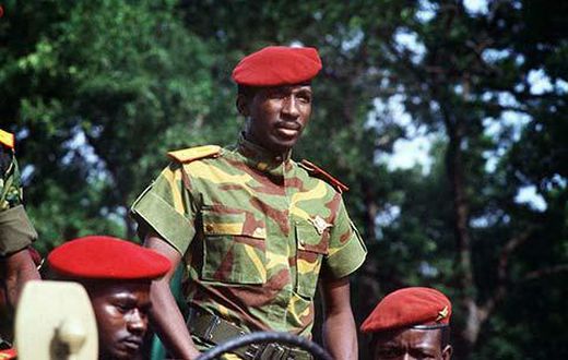 Thomas Sankara