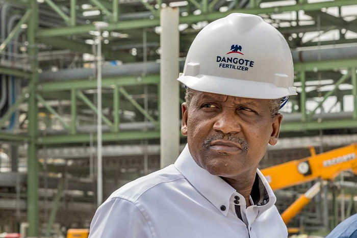 Homme le plus riche d’Afrique, Aliko Dangote est également le Noir le plus riche du monde et la 75e personne la plus fortunée à l’échelle planétaire