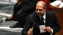 France's new Justice Minister Eric Dupond-Moretti got a rough welcome at the National Assembly