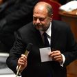 France's new Justice Minister Eric Dupond-Moretti got a rough welcome at the National Assembly
