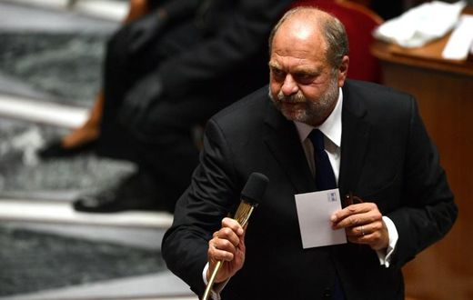 France's new Justice Minister Eric Dupond-Moretti got a rough welcome at the National Assembly