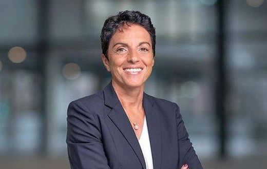 Sabrina-soussan PDG SUEZ