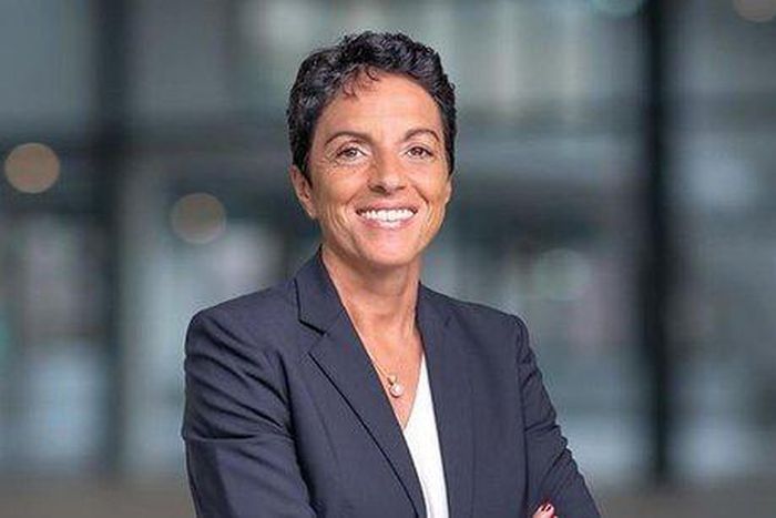 Sabrina-soussan PDG SUEZ