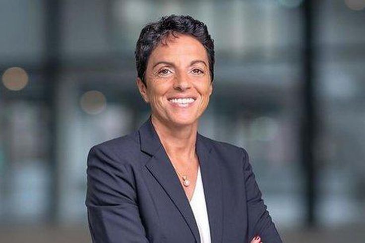 Sabrina-soussan PDG SUEZ