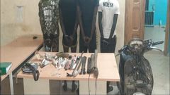 Des jeunes agresseurs