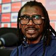 Aliou Cisse has led Senegal to the Africa Cup of Nations final as both captain and coach
