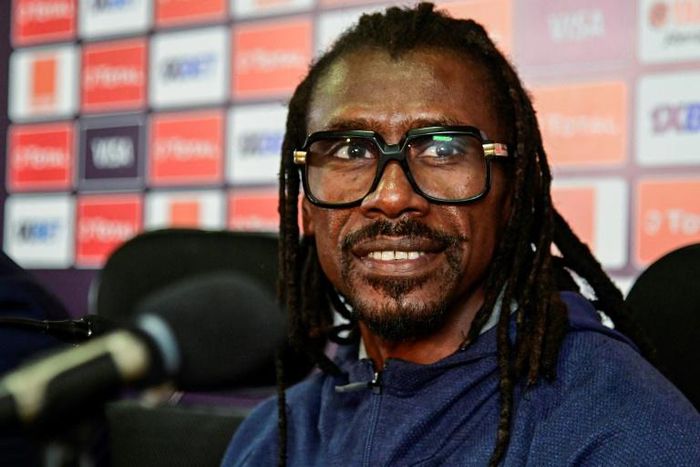 Aliou Cisse has led Senegal to the Africa Cup of Nations final as both captain and coach