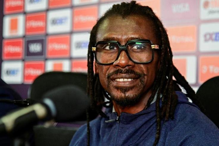 Aliou Cisse has led Senegal to the Africa Cup of Nations final as both captain and coach