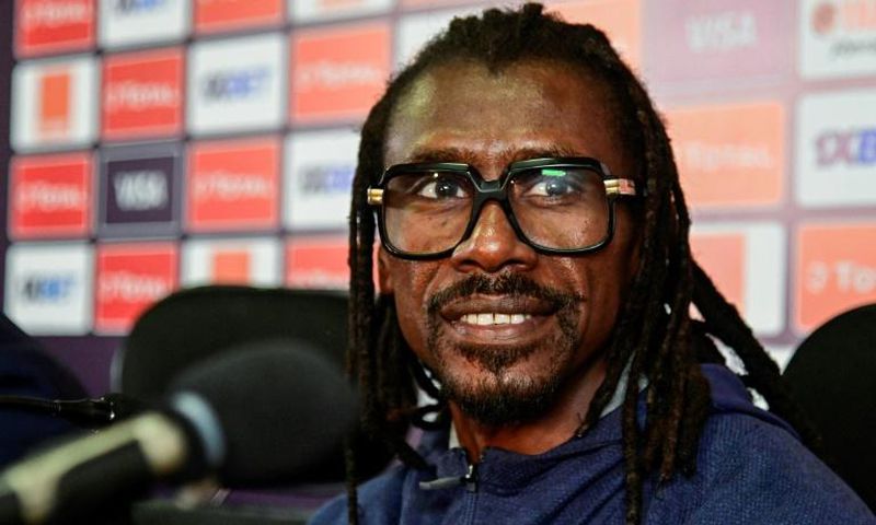 Aliou Cisse has led Senegal to the Africa Cup of Nations final as both captain and coach