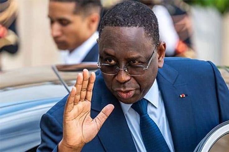 Macky Sall