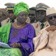 Aminata Touré et Macky Sall