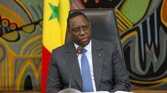 Macky Sall
