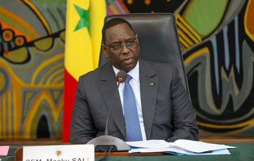 Macky Sall