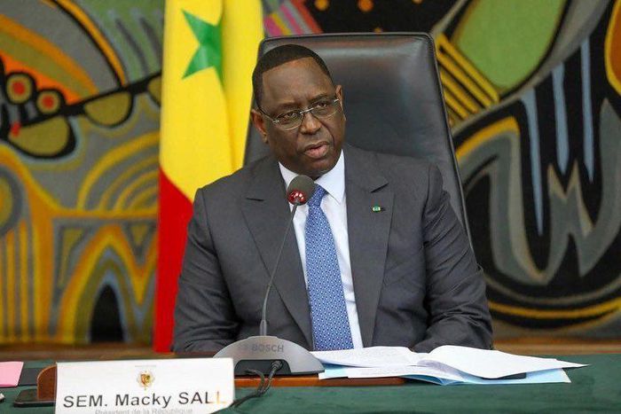 Macky Sall