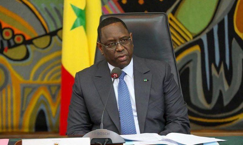 Macky Sall