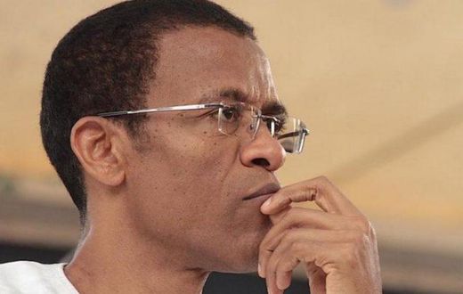 Le ministre de la Pêche et de l'Economie Maritime, Alioune Ndoye