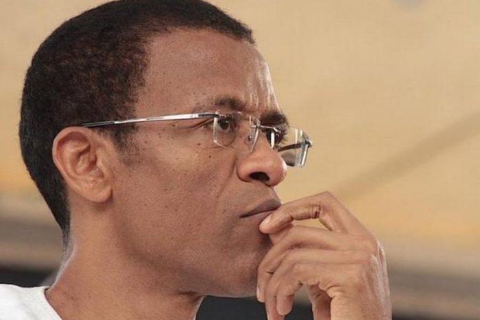 Le ministre de la Pêche et de l'Economie Maritime, Alioune Ndoye