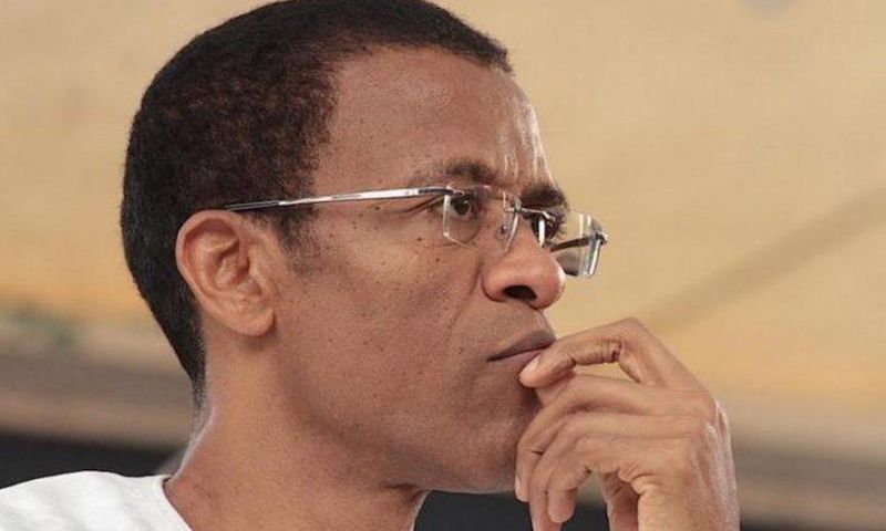 Le ministre de la Pêche et de l'Economie Maritime, Alioune Ndoye