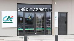 Banque crédit agricole