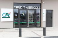 Banque crédit agricole