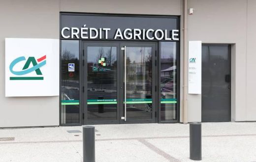 Banque crédit agricole