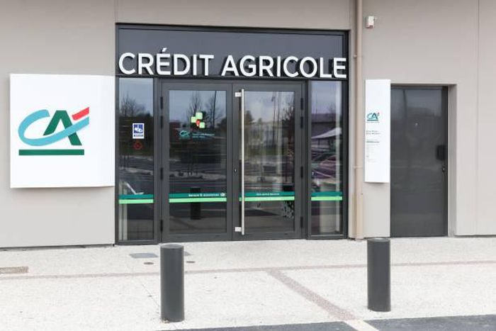 Banque crédit agricole