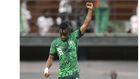 Ademola Lookman a marqué le but de la victoire pour le Nigeria à la 41e minute Photo Sipa Sunday Alamba