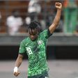 Ademola Lookman a marqué le but de la victoire pour le Nigeria à la 41e minute Photo Sipa Sunday Alamba