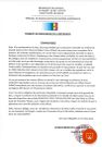 Communiqué du procureur de la république