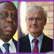 Macky Sall et  Bernard ÉMIÉ