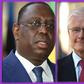 Macky Sall et  Bernard ÉMIÉ