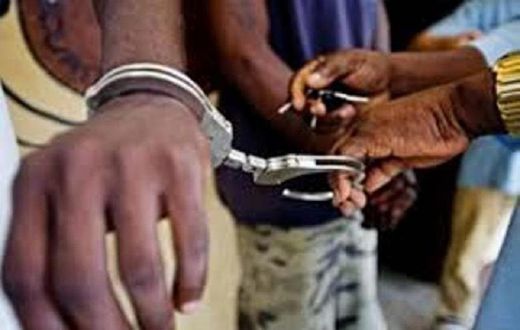 arrestation