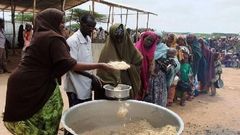 Insécurité alimentaire