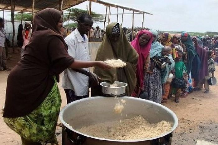 Insécurité alimentaire