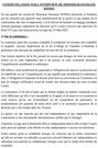 Déclaration Clédor Ly