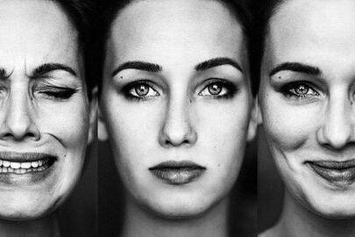 Illustration des troubles de l'humeur d'un bipolaire