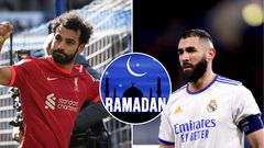 Muslim football stars affected by Ramadan
