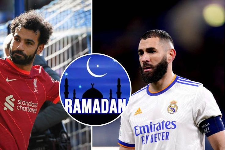 Muslim football stars affected by Ramadan