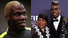 Tours FC president calls Paul Pogba blackmail saga a 'family affair'