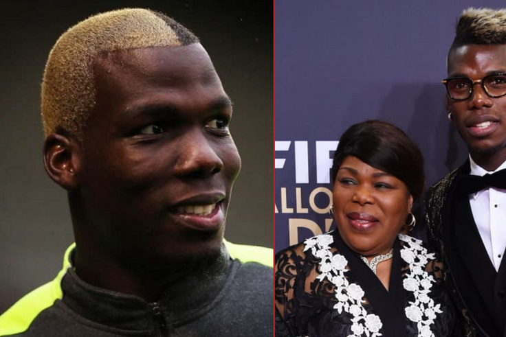 Tours FC president calls Paul Pogba blackmail saga a 'family affair'